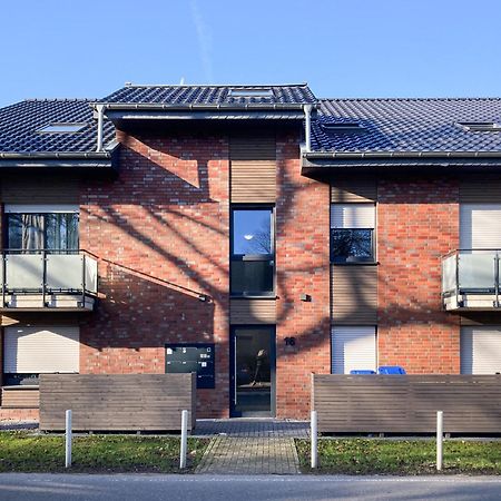 Pearls - Komfortable Neubauwohnung Im Herzen Von Elten Exteriör bild