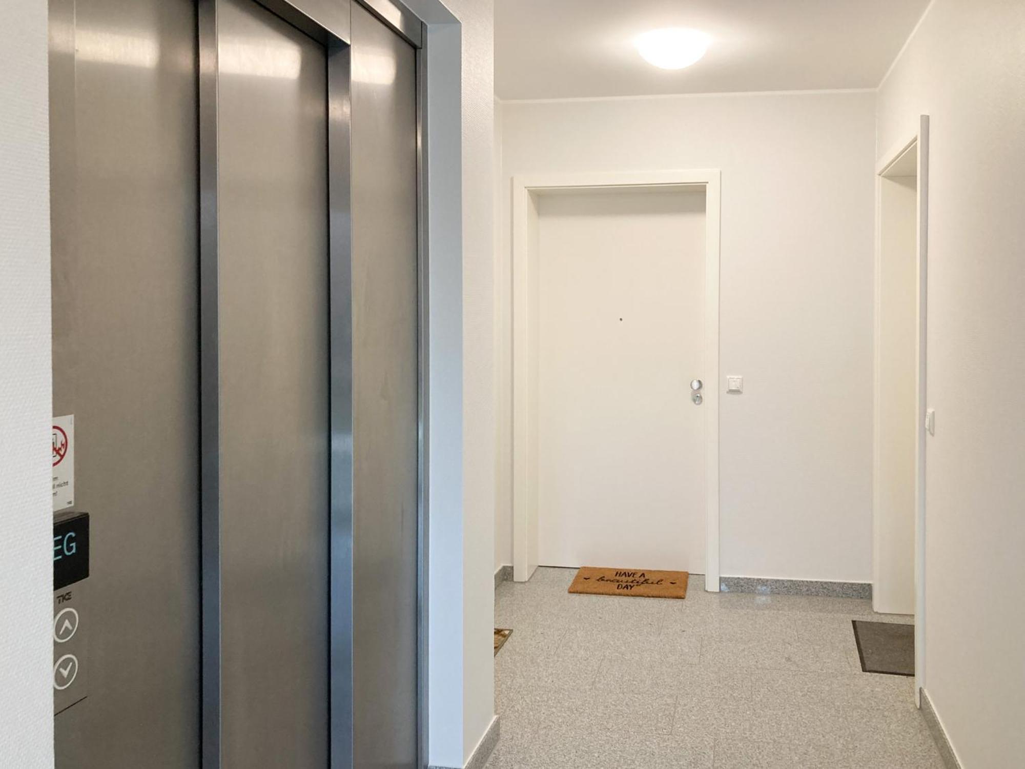 Pearls - Komfortable Neubauwohnung Im Herzen Von Elten Exteriör bild