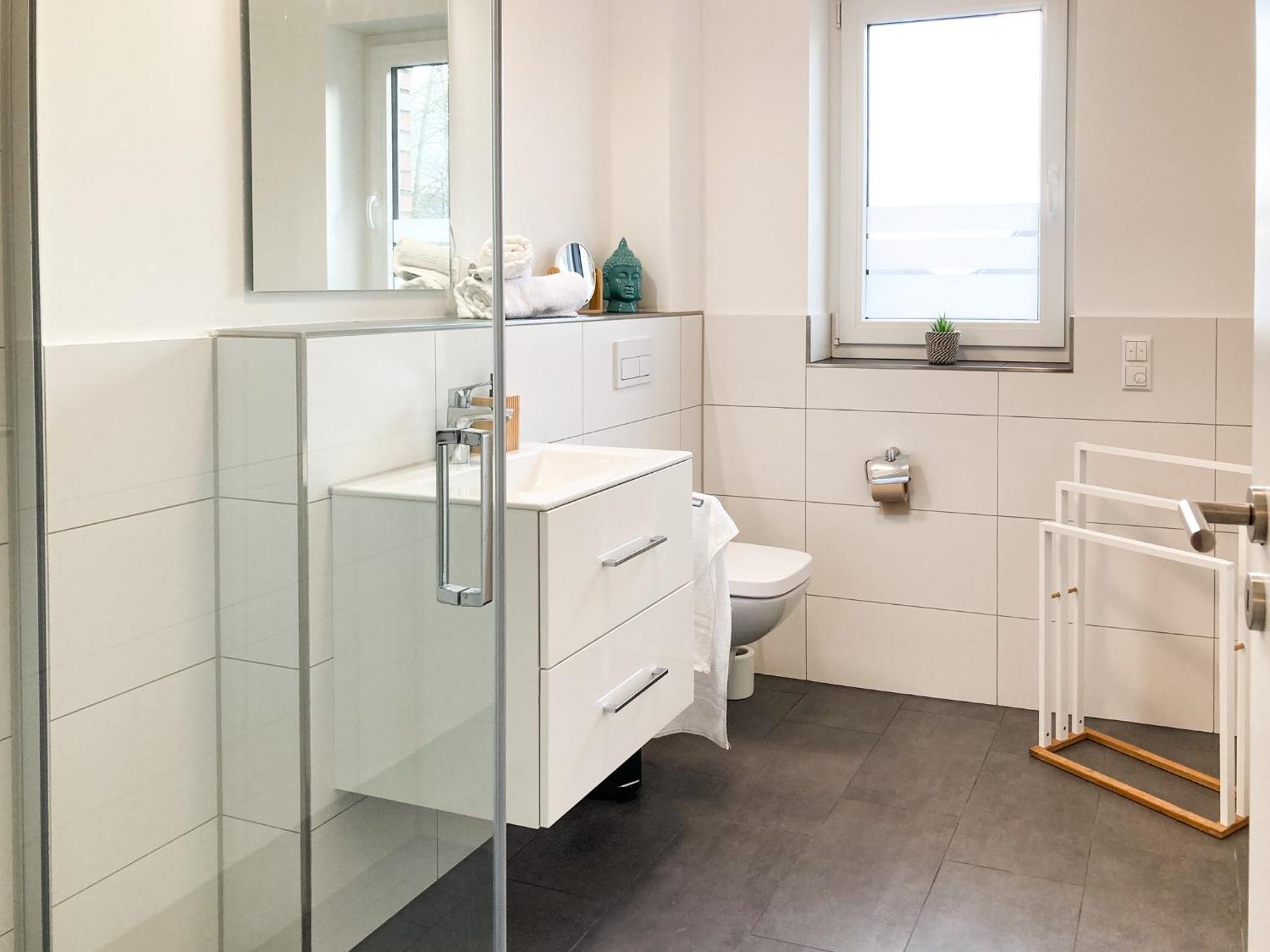Pearls - Komfortable Neubauwohnung Im Herzen Von Elten Exteriör bild