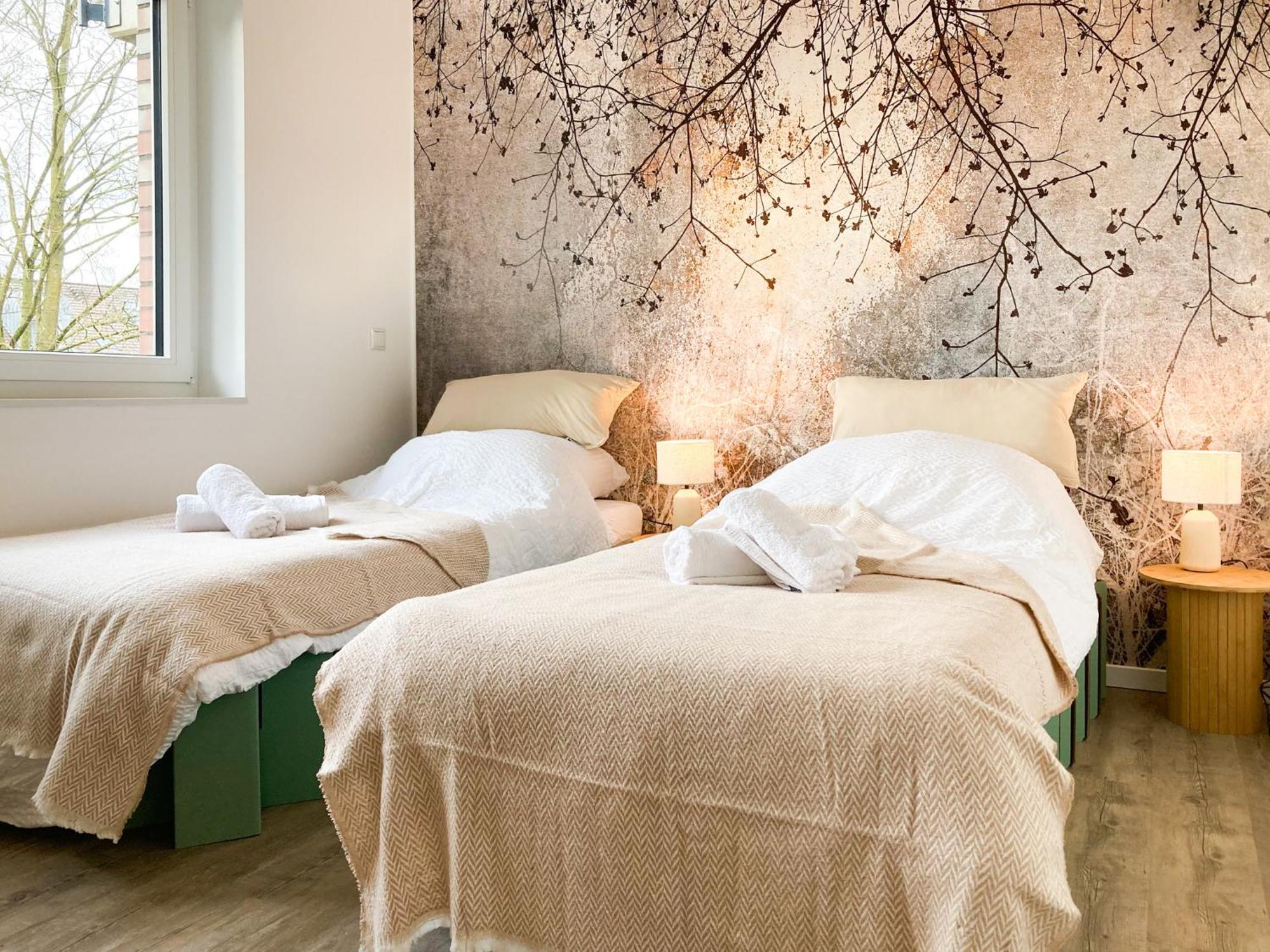 Pearls - Komfortable Neubauwohnung Im Herzen Von Elten Exteriör bild