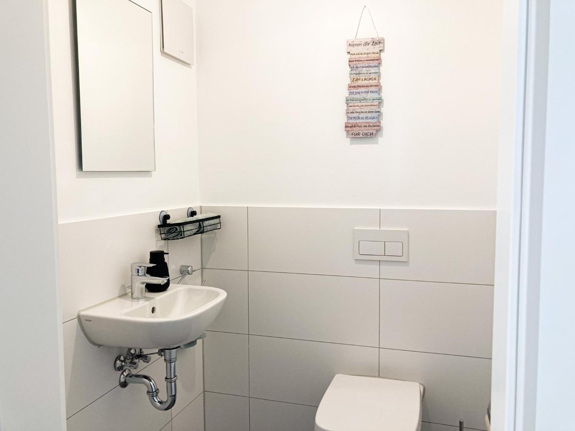 Pearls - Komfortable Neubauwohnung Im Herzen Von Elten Exteriör bild