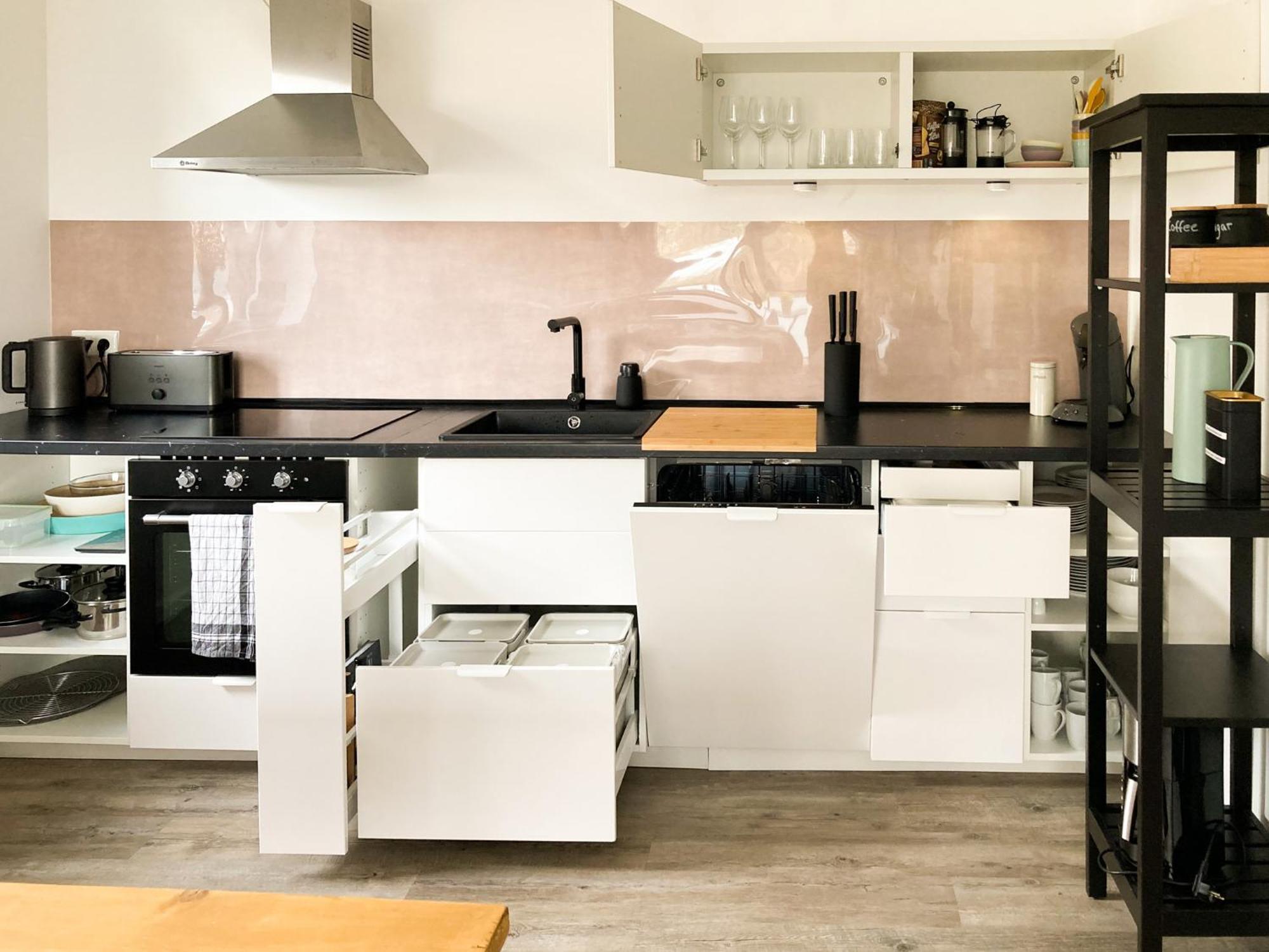 Pearls - Komfortable Neubauwohnung Im Herzen Von Elten Exteriör bild