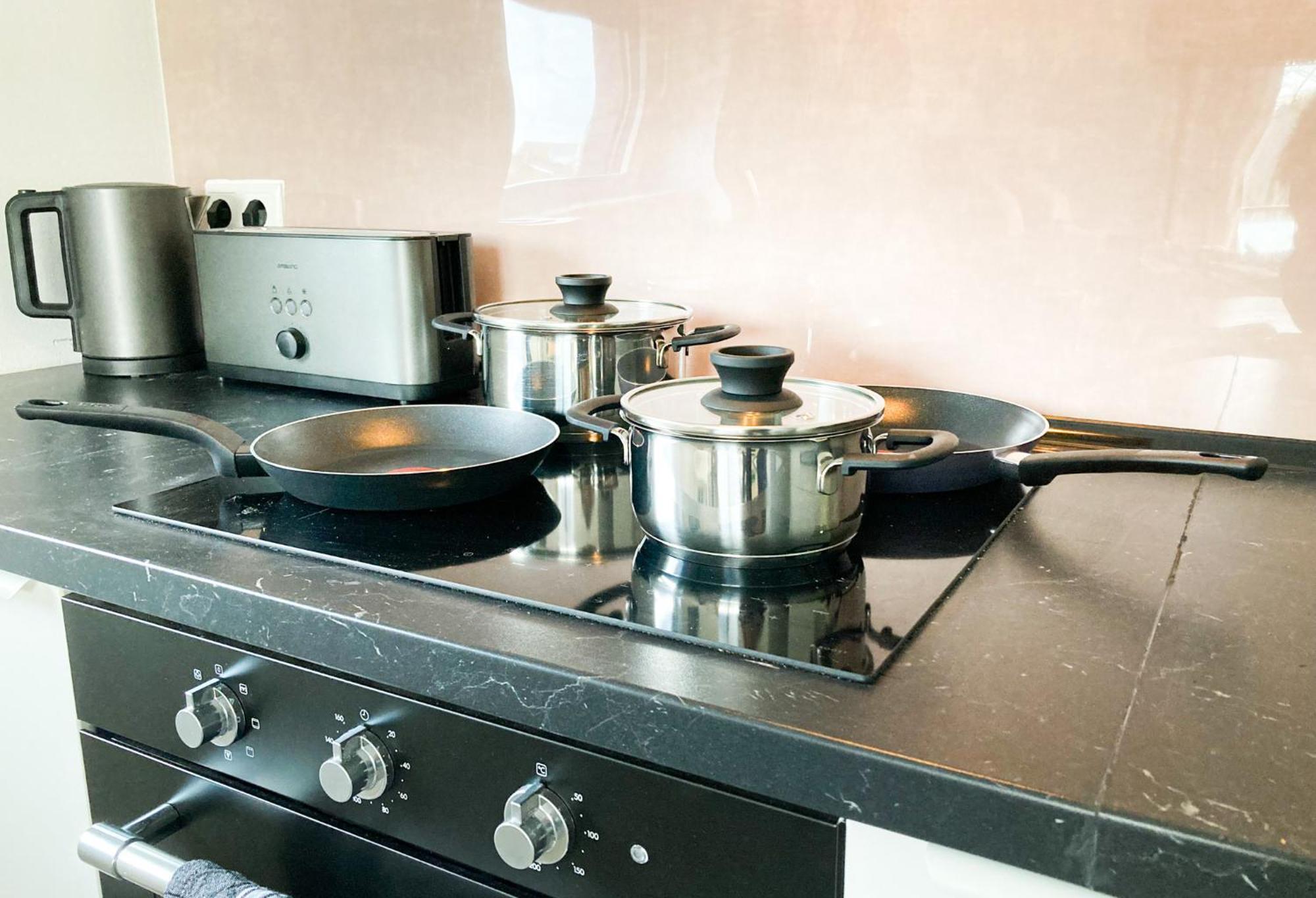 Pearls - Komfortable Neubauwohnung Im Herzen Von Elten Exteriör bild